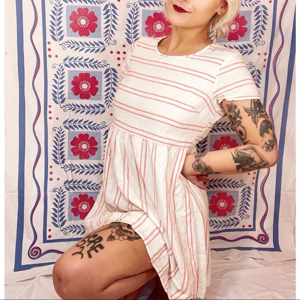Baby doll dress